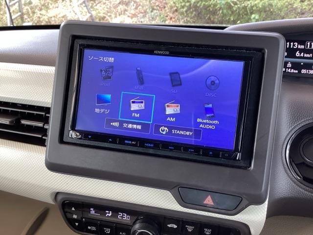 Ｎ－ＢＯＸ Ｇ・Ｌ　ホンダセンシングレス　ナビ　リアカメラ　セキュリティ　Ａストップ　スマートキープッシュスタート　バックアイカメラ　ＬＥＤヘッド　オートエアコン　ＥＴＣ　ＵＳＢポート　横滑防止装置　ベンチシート（11枚目）