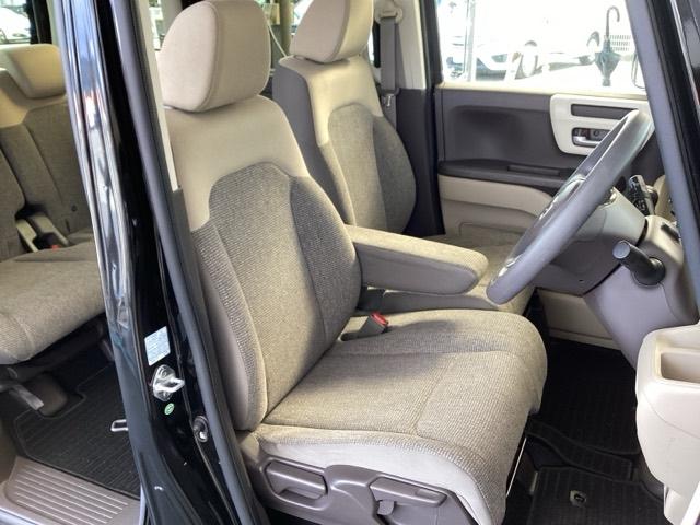 Ｎ－ＢＯＸ Ｇ・Ｌ　ホンダセンシングレス　ナビ　リアカメラ　セキュリティ　Ａストップ　スマートキープッシュスタート　バックアイカメラ　ＬＥＤヘッド　オートエアコン　ＥＴＣ　ＵＳＢポート　横滑防止装置　ベンチシート（19枚目）