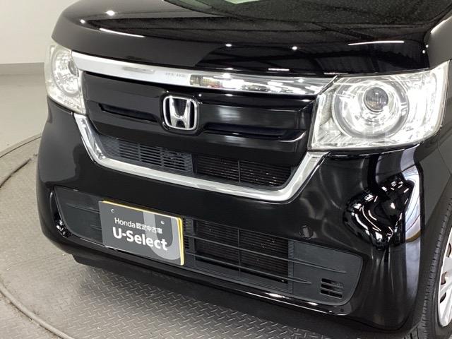 Ｎ－ＢＯＸ Ｇ・Ｌ　ホンダセンシングレス　ナビ　リアカメラ　セキュリティ　Ａストップ　スマートキープッシュスタート　バックアイカメラ　ＬＥＤヘッド　オートエアコン　ＥＴＣ　ＵＳＢポート　横滑防止装置　ベンチシート（26枚目）