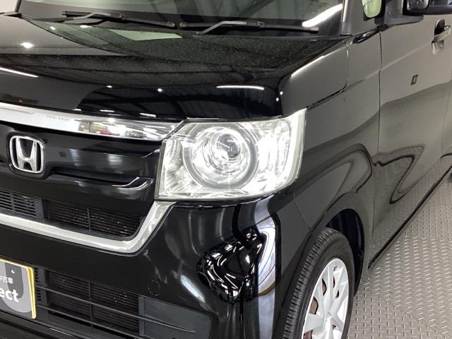 Ｎ－ＢＯＸ Ｇ・Ｌ　ホンダセンシングレス　ナビ　リアカメラ　セキュリティ　Ａストップ　スマートキープッシュスタート　バックアイカメラ　ＬＥＤヘッド　オートエアコン　ＥＴＣ　ＵＳＢポート　横滑防止装置　ベンチシート（27枚目）