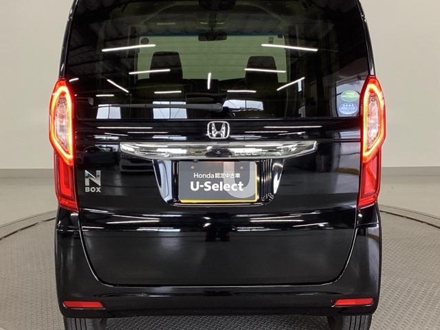 Ｎ－ＢＯＸ Ｇ・Ｌ　ホンダセンシングレス　ナビ　リアカメラ　セキュリティ　Ａストップ　スマートキープッシュスタート　バックアイカメラ　ＬＥＤヘッド　オートエアコン　ＥＴＣ　ＵＳＢポート　横滑防止装置　ベンチシート（32枚目）