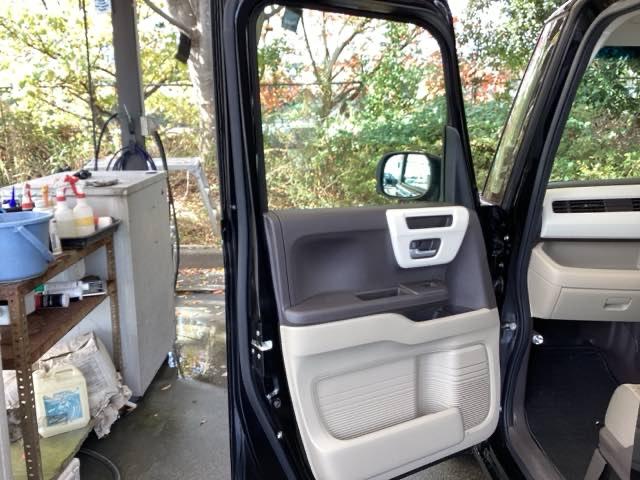 Ｎ－ＢＯＸ Ｇ・Ｌ　ホンダセンシングレス　ナビ　リアカメラ　セキュリティ　Ａストップ　スマートキープッシュスタート　バックアイカメラ　ＬＥＤヘッド　オートエアコン　ＥＴＣ　ＵＳＢポート　横滑防止装置　ベンチシート（36枚目）