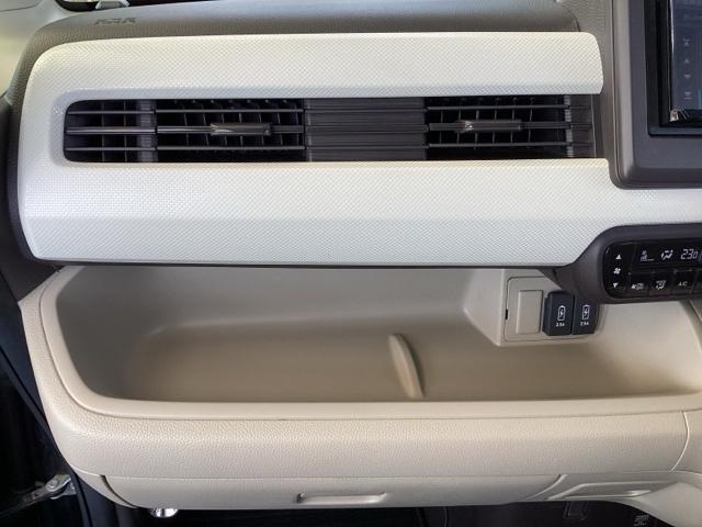 Ｎ－ＢＯＸ Ｇ・Ｌ　ホンダセンシングレス　ナビ　リアカメラ　セキュリティ　Ａストップ　スマートキープッシュスタート　バックアイカメラ　ＬＥＤヘッド　オートエアコン　ＥＴＣ　ＵＳＢポート　横滑防止装置　ベンチシート（42枚目）