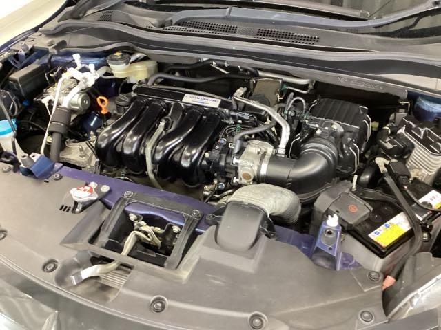 ヴェゼル Ｓ　メモリーナビ　衝突低減ブレーキ　ＥＴＣ　記録簿　オートエアコン　衝突被害軽減ブレーキ　ＵＳＢ　サイドエアバック　リヤカメラ　ＬＥＤヘッドランプ　クルーズコントロール　盗難防止システム　横滑り防止（20枚目）