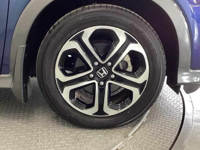 ヴェゼル Ｓ　メモリーナビ　衝突低減ブレーキ　ＥＴＣ　記録簿　オートエアコン　衝突被害軽減ブレーキ　ＵＳＢ　サイドエアバック　リヤカメラ　ＬＥＤヘッドランプ　クルーズコントロール　盗難防止システム　横滑り防止（21枚目）