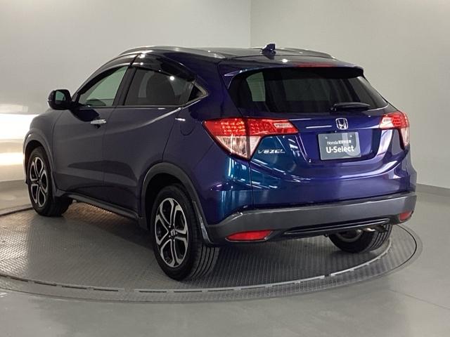 ヴェゼル Ｓ　メモリーナビ　衝突低減ブレーキ　ＥＴＣ　記録簿　オートエアコン　衝突被害軽減ブレーキ　ＵＳＢ　サイドエアバック　リヤカメラ　ＬＥＤヘッドランプ　クルーズコントロール　盗難防止システム　横滑り防止（27枚目）