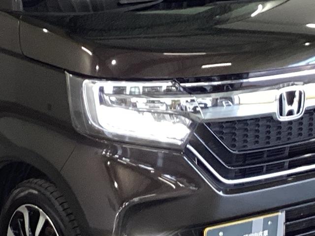 N-BOXカスタム G・Lホンダセンシング 純正メモリーナビ シートヒーター ETC 地デジTV 整備記録簿 助手席エアバッグ キーレス シートH アイドリングST セキュリティーアラーム スマ-トキ- リアカメラ ナビTV 前車追従機能(22枚目)