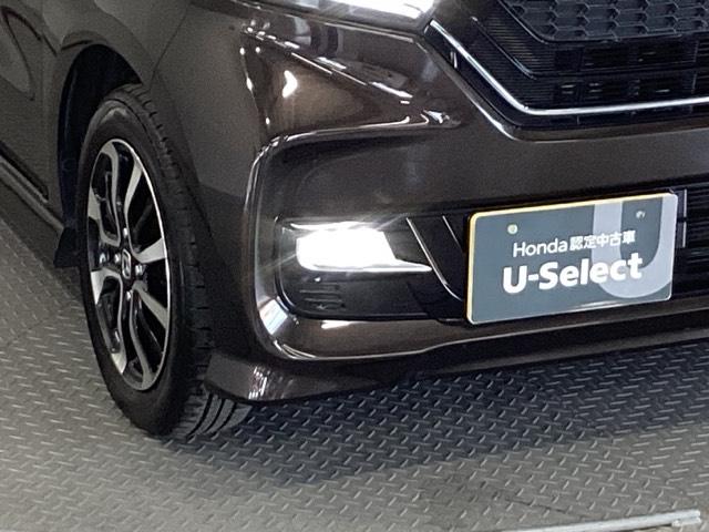 N-BOXカスタム G・Lホンダセンシング 純正メモリーナビ シートヒーター ETC 地デジTV 整備記録簿 助手席エアバッグ キーレス シートH アイドリングST セキュリティーアラーム スマ-トキ- リアカメラ ナビTV 前車追従機能(24枚目)