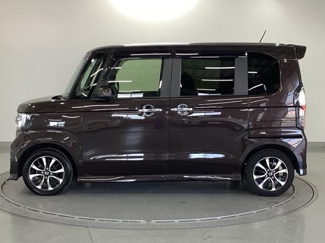 N-BOXカスタム G・Lホンダセンシング 純正メモリーナビ シートヒーター ETC 地デジTV 整備記録簿 助手席エアバッグ キーレス シートH アイドリングST セキュリティーアラーム スマ-トキ- リアカメラ ナビTV 前車追従機能(26枚目)