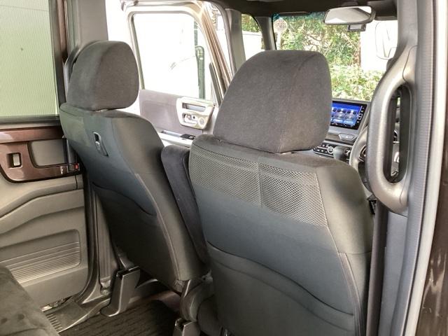N-BOXカスタム G・Lホンダセンシング 純正メモリーナビ シートヒーター ETC 地デジTV 整備記録簿 助手席エアバッグ キーレス シートH アイドリングST セキュリティーアラーム スマ-トキ- リアカメラ ナビTV 前車追従機能(58枚目)