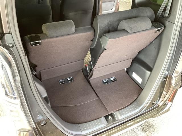 N-BOXカスタム G・Lホンダセンシング 純正メモリーナビ シートヒーター ETC 地デジTV 整備記録簿 助手席エアバッグ キーレス シートH アイドリングST セキュリティーアラーム スマ-トキ- リアカメラ ナビTV 前車追従機能(65枚目)