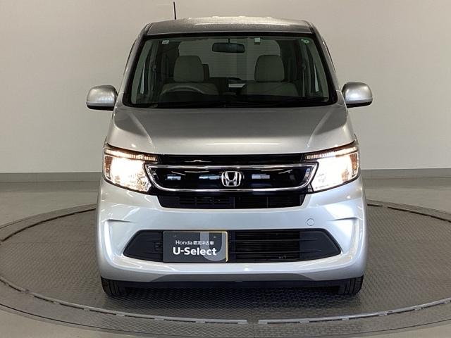 Ｎ－ＷＧＮ Ｇ　ＣＤチューナー　スマートキー　イモビライザー　ＡＡＣ　キーレスキー　運転席エアバック　運転席助手席エアバック　横滑り防止機能　ＰＷ　ＰＳ　ＡＢＳ　ベンチシート　アイドリングストップ付き（6枚目）