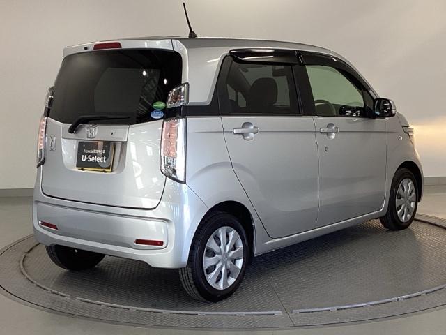 Ｎ－ＷＧＮ Ｇ　ＣＤチューナー　スマートキー　イモビライザー　ＡＡＣ　キーレスキー　運転席エアバック　運転席助手席エアバック　横滑り防止機能　ＰＷ　ＰＳ　ＡＢＳ　ベンチシート　アイドリングストップ付き（8枚目）