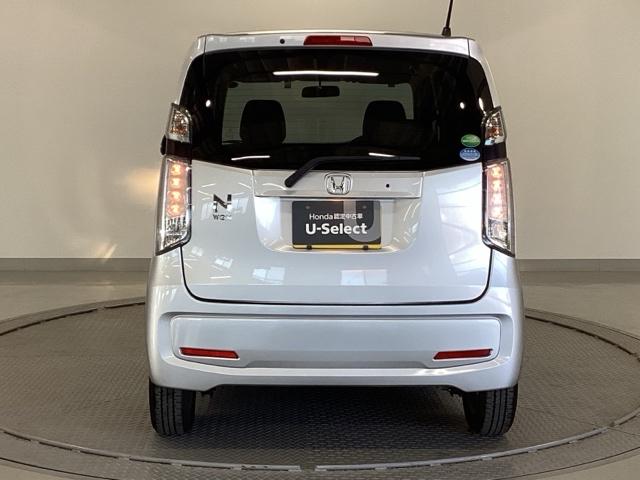 Ｎ－ＷＧＮ Ｇ　ＣＤチューナー　スマートキー　イモビライザー　ＡＡＣ　キーレスキー　運転席エアバック　運転席助手席エアバック　横滑り防止機能　ＰＷ　ＰＳ　ＡＢＳ　ベンチシート　アイドリングストップ付き（9枚目）