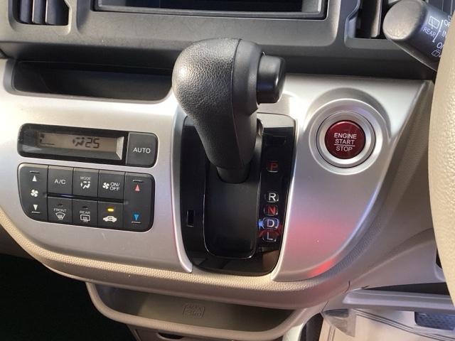 Ｎ－ＷＧＮ Ｇ　ＣＤチューナー　スマートキー　イモビライザー　ＡＡＣ　キーレスキー　運転席エアバック　運転席助手席エアバック　横滑り防止機能　ＰＷ　ＰＳ　ＡＢＳ　ベンチシート　アイドリングストップ付き（13枚目）