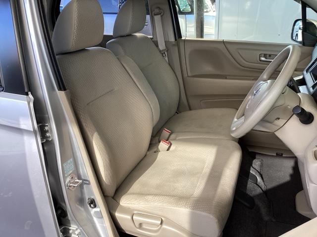 Ｎ－ＷＧＮ Ｇ　ＣＤチューナー　スマートキー　イモビライザー　ＡＡＣ　キーレスキー　運転席エアバック　運転席助手席エアバック　横滑り防止機能　ＰＷ　ＰＳ　ＡＢＳ　ベンチシート　アイドリングストップ付き（18枚目）