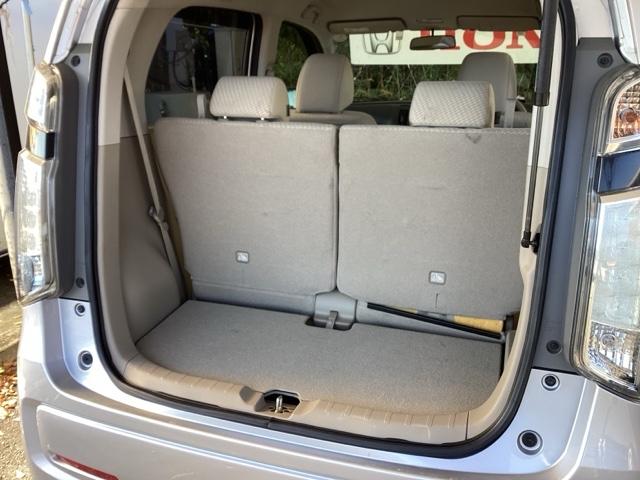 Ｎ－ＷＧＮ Ｇ　ＣＤチューナー　スマートキー　イモビライザー　ＡＡＣ　キーレスキー　運転席エアバック　運転席助手席エアバック　横滑り防止機能　ＰＷ　ＰＳ　ＡＢＳ　ベンチシート　アイドリングストップ付き（20枚目）