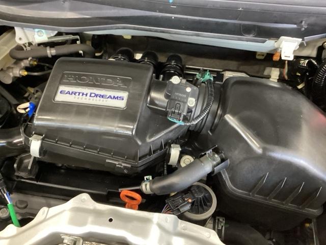 Ｎ－ＷＧＮ Ｇ　ＣＤチューナー　スマートキー　イモビライザー　ＡＡＣ　キーレスキー　運転席エアバック　運転席助手席エアバック　横滑り防止機能　ＰＷ　ＰＳ　ＡＢＳ　ベンチシート　アイドリングストップ付き（22枚目）