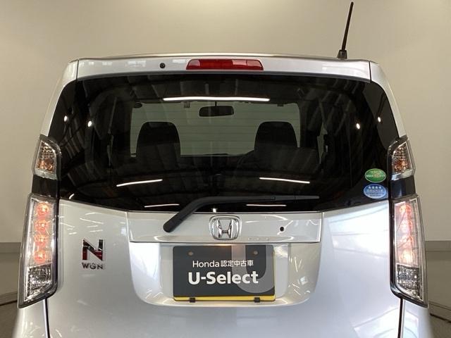 Ｎ－ＷＧＮ Ｇ　ＣＤチューナー　スマートキー　イモビライザー　ＡＡＣ　キーレスキー　運転席エアバック　運転席助手席エアバック　横滑り防止機能　ＰＷ　ＰＳ　ＡＢＳ　ベンチシート　アイドリングストップ付き（30枚目）