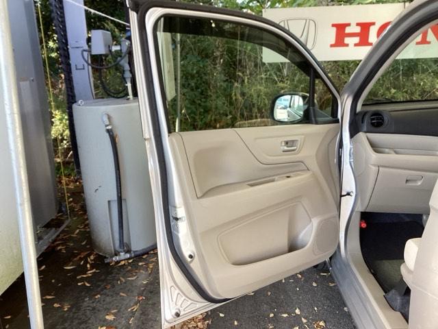Ｎ－ＷＧＮ Ｇ　ＣＤチューナー　スマートキー　イモビライザー　ＡＡＣ　キーレスキー　運転席エアバック　運転席助手席エアバック　横滑り防止機能　ＰＷ　ＰＳ　ＡＢＳ　ベンチシート　アイドリングストップ付き（35枚目）