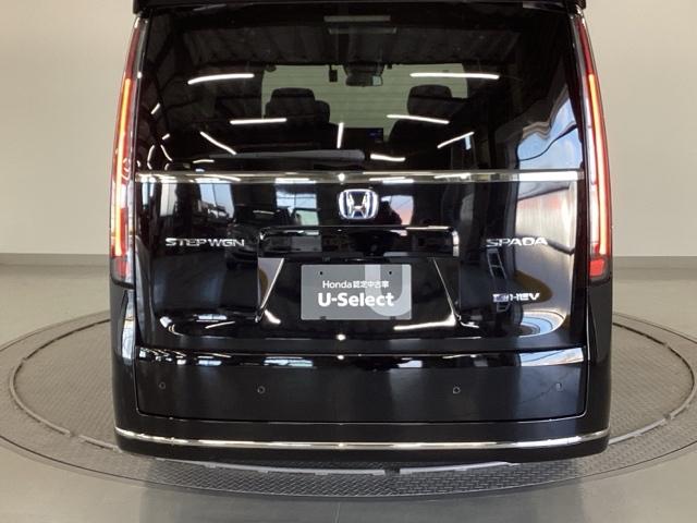 ステップワゴン ｅ：ＨＥＶスパーダ　純正ナビ　フルセグ　リアカメラ　フルオートエアコン　ＥＳＣ　シートヒータ　キーフリー　ＬＥＤヘッドランプ　イモビ　ＡＢＳ　スマートキ　ＵＳＢポート　クルーズコントロール　サイドカーテンエアバック（35枚目）