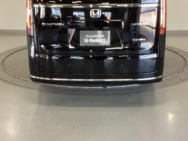 ステップワゴン ｅ：ＨＥＶスパーダ　純正ナビ　フルセグ　リアカメラ　フルオートエアコン　ＥＳＣ　シートヒータ　キーフリー　ＬＥＤヘッドランプ　イモビ　ＡＢＳ　スマートキ　ＵＳＢポート　クルーズコントロール　サイドカーテンエアバック（37枚目）