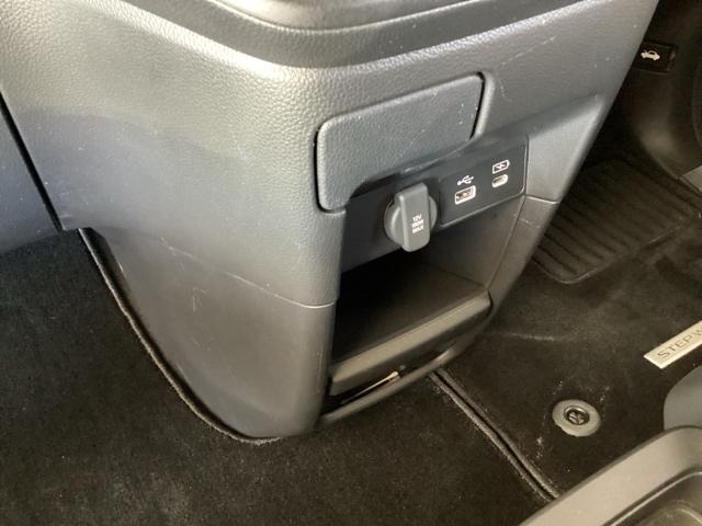 ステップワゴン ｅ：ＨＥＶスパーダ　純正ナビ　フルセグ　リアカメラ　フルオートエアコン　ＥＳＣ　シートヒータ　キーフリー　ＬＥＤヘッドランプ　イモビ　ＡＢＳ　スマートキ　ＵＳＢポート　クルーズコントロール　サイドカーテンエアバック（47枚目）