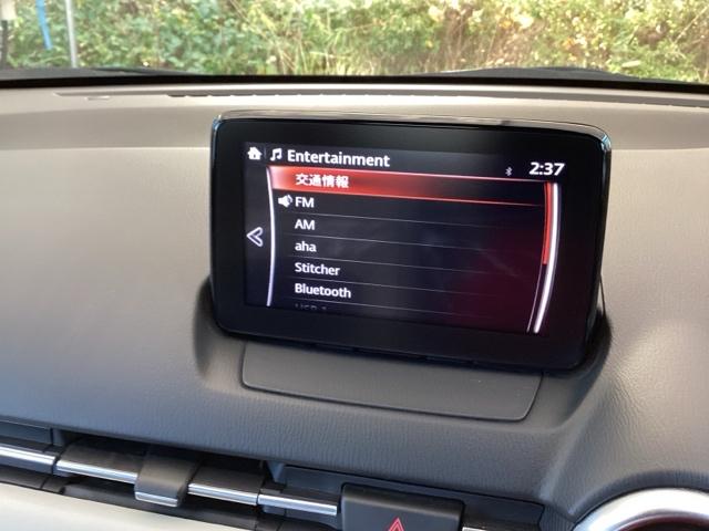 デミオ １５ＳツーリングＬパッケージ　ナビ　フルセグ　全周囲カメラ　アドバンストキー　ＵＳＢ入力　ＬＥＤヘッドライト　前席シートヒーター　オートエアコン　バックカメラ　ＥＴＣ　マルチビューカメラ　地デジ　ＤＳＣ　ＤＶＤ再生　ＳＣＢＳ（11枚目）