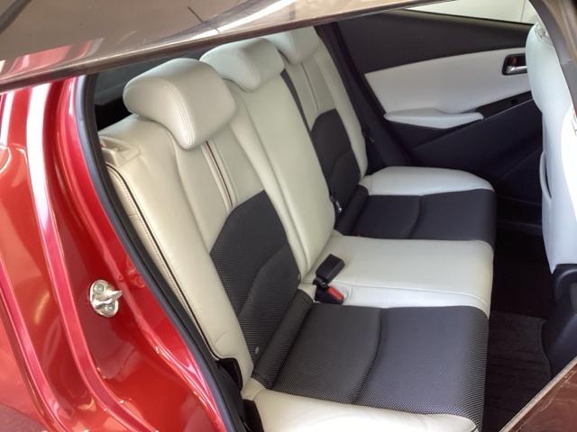 デミオ １５ＳツーリングＬパッケージ　ナビ　フルセグ　全周囲カメラ　アドバンストキー　ＵＳＢ入力　ＬＥＤヘッドライト　前席シートヒーター　オートエアコン　バックカメラ　ＥＴＣ　マルチビューカメラ　地デジ　ＤＳＣ　ＤＶＤ再生　ＳＣＢＳ（20枚目）