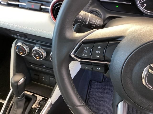 デミオ １５ＳツーリングＬパッケージ　ナビ　フルセグ　全周囲カメラ　アドバンストキー　ＵＳＢ入力　ＬＥＤヘッドライト　前席シートヒーター　オートエアコン　バックカメラ　ＥＴＣ　マルチビューカメラ　地デジ　ＤＳＣ　ＤＶＤ再生　ＳＣＢＳ（46枚目）