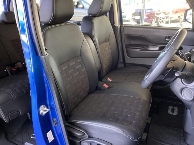 デリカミニ Ｔプレミアム　ＣＤコンポ　全周囲カメラ　ＥＴＣ　ＬＥＤランプ　クルコン　キーレスエントリー　ＡＢＳ　エアバッグ　パワステ　オートエアコン　ターボ車　フロントカメラ　バックカメラ　サイドカメラ　スマートキー（19枚目）