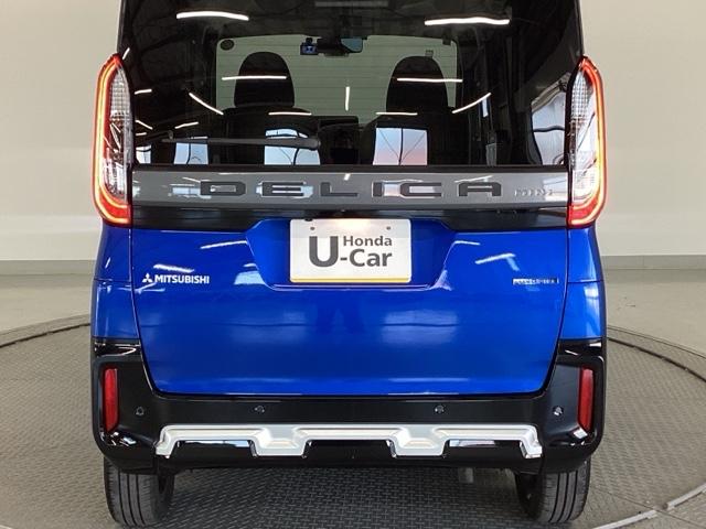 デリカミニ Ｔプレミアム　ＣＤコンポ　全周囲カメラ　ＥＴＣ　ＬＥＤランプ　クルコン　キーレスエントリー　ＡＢＳ　エアバッグ　パワステ　オートエアコン　ターボ車　フロントカメラ　バックカメラ　サイドカメラ　スマートキー（32枚目）