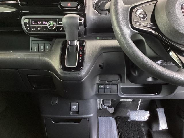 Ｎ－ＢＯＸカスタム Ｌ　メモリーナビ　ドラレコ　リアカメラ　Ｐソナー　サイドエアバッグ　ナビＴＶ　Ａストップ　シートヒータ　ベンチシート　点検記録簿　キーフリーシステム　ＬＥＤライト　クルーズコントロール　ＡＣ　スマキー（16枚目）