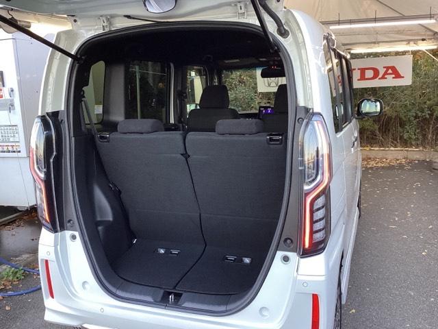 Ｎ－ＢＯＸカスタム Ｌ　メモリーナビ　ドラレコ　リアカメラ　Ｐソナー　サイドエアバッグ　ナビＴＶ　Ａストップ　シートヒータ　ベンチシート　点検記録簿　キーフリーシステム　ＬＥＤライト　クルーズコントロール　ＡＣ　スマキー（20枚目）