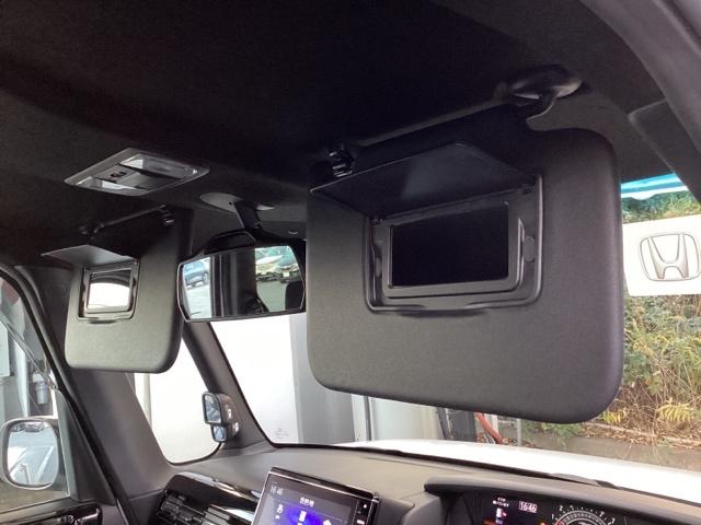 Ｎ－ＢＯＸカスタム Ｌ　メモリーナビ　ドラレコ　リアカメラ　Ｐソナー　サイドエアバッグ　ナビＴＶ　Ａストップ　シートヒータ　ベンチシート　点検記録簿　キーフリーシステム　ＬＥＤライト　クルーズコントロール　ＡＣ　スマキー（35枚目）