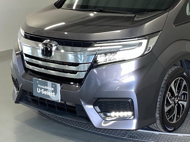 ステップワゴンスパーダ スパーダホンダセンシング　純正メモリーナビ　リア席モニター　ＥＴＣ　盗難防止　助手席エアバッグ　Ｗパワスラ　記録簿有　地デジ　ＬＥＤライト　横滑り防止システム　オートエアコン　リアカメラ　ドライブレコーダー装着車　ＵＳＢ（27枚目）