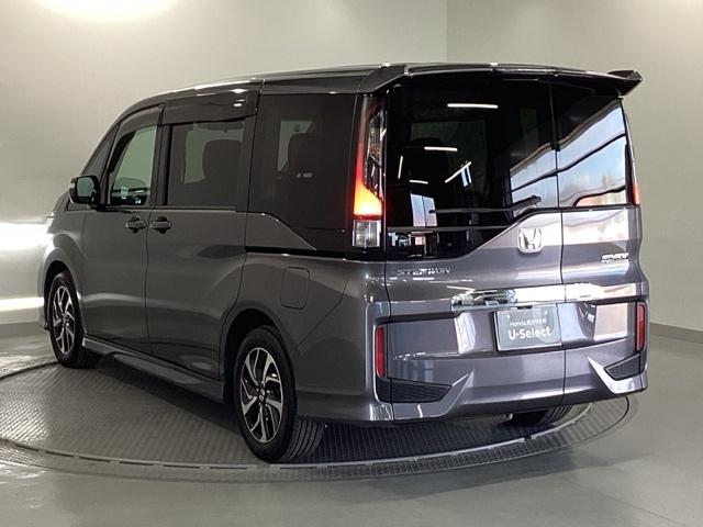 ステップワゴンスパーダ スパーダホンダセンシング　純正メモリーナビ　リア席モニター　ＥＴＣ　盗難防止　助手席エアバッグ　Ｗパワスラ　記録簿有　地デジ　ＬＥＤライト　横滑り防止システム　オートエアコン　リアカメラ　ドライブレコーダー装着車　ＵＳＢ（29枚目）