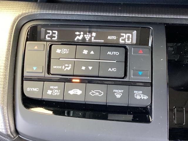 ステップワゴンスパーダ スパーダホンダセンシング　純正メモリーナビ　リア席モニター　ＥＴＣ　盗難防止　助手席エアバッグ　Ｗパワスラ　記録簿有　地デジ　ＬＥＤライト　横滑り防止システム　オートエアコン　リアカメラ　ドライブレコーダー装着車　ＵＳＢ（40枚目）