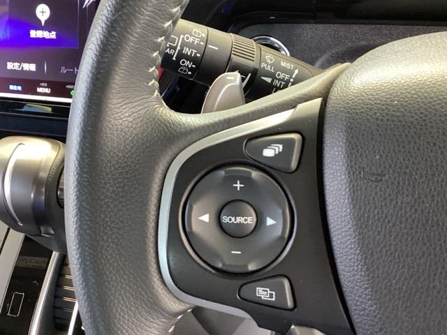 ステップワゴンスパーダ スパーダホンダセンシング　純正メモリーナビ　リア席モニター　ＥＴＣ　盗難防止　助手席エアバッグ　Ｗパワスラ　記録簿有　地デジ　ＬＥＤライト　横滑り防止システム　オートエアコン　リアカメラ　ドライブレコーダー装着車　ＵＳＢ（45枚目）