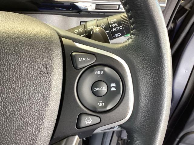 ステップワゴンスパーダ スパーダホンダセンシング　純正メモリーナビ　リア席モニター　ＥＴＣ　盗難防止　助手席エアバッグ　Ｗパワスラ　記録簿有　地デジ　ＬＥＤライト　横滑り防止システム　オートエアコン　リアカメラ　ドライブレコーダー装着車　ＵＳＢ（46枚目）