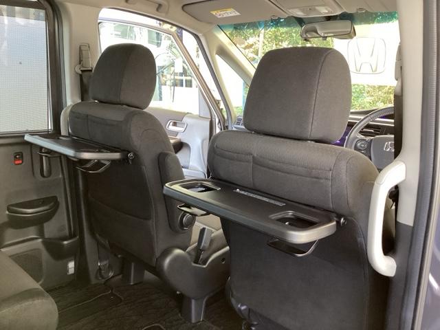 ステップワゴンスパーダ スパーダホンダセンシング　純正メモリーナビ　リア席モニター　ＥＴＣ　盗難防止　助手席エアバッグ　Ｗパワスラ　記録簿有　地デジ　ＬＥＤライト　横滑り防止システム　オートエアコン　リアカメラ　ドライブレコーダー装着車　ＵＳＢ（62枚目）