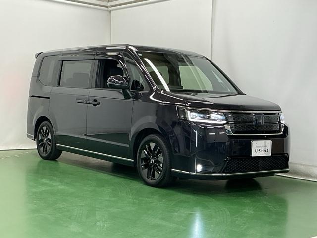 ステップワゴン e:HEVスパーダ ドラレコ ナビ Rカメラ ブルートゥース フルオートエアコン ESC シートヒータ オートライト キーフリー LEDヘッドランプ イモビ ABS リアカメラ スマートキ USBポート ECOモード(7枚目)