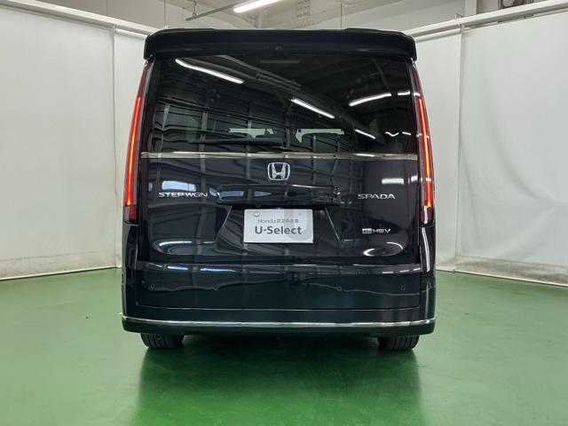 ステップワゴン e:HEVスパーダ ドラレコ ナビ Rカメラ ブルートゥース フルオートエアコン ESC シートヒータ オートライト キーフリー LEDヘッドランプ イモビ ABS リアカメラ スマートキ USBポート ECOモード(9枚目)