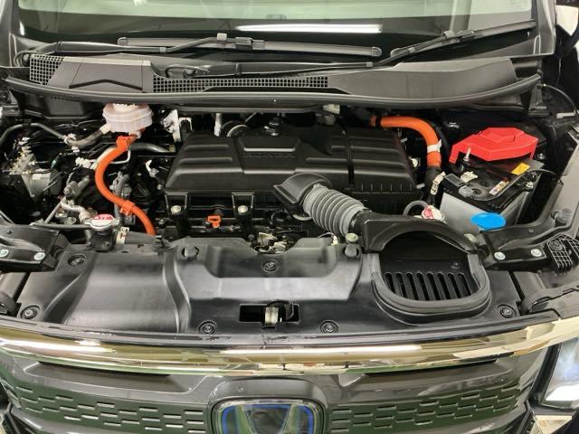 ステップワゴン e:HEVスパーダ ドラレコ ナビ Rカメラ ブルートゥース フルオートエアコン ESC シートヒータ オートライト キーフリー LEDヘッドランプ イモビ ABS リアカメラ スマートキ USBポート ECOモード(29枚目)