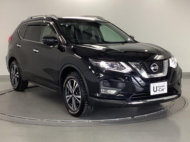 エクストレイル ２０Ｘ　ナビ　フルセグ　全周囲カメラ　パワーリアゲート　地デジ　ＶＤＣ　Ｂカメラ　ＤＶＤ再生　インテリキー　Ａストップ　ＬＥＤライト　ＥＴＣ　エアコン　盗難防止システム　キーレスエントリー　ＡＢＳ　エアバッグ（7枚目）