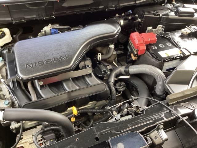 エクストレイル ２０Ｘ　ナビ　フルセグ　全周囲カメラ　パワーリアゲート　地デジ　ＶＤＣ　Ｂカメラ　ＤＶＤ再生　インテリキー　Ａストップ　ＬＥＤライト　ＥＴＣ　エアコン　盗難防止システム　キーレスエントリー　ＡＢＳ　エアバッグ（22枚目）