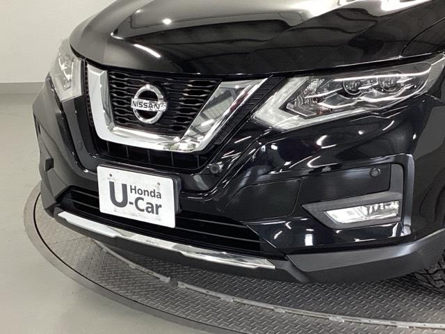 エクストレイル ２０Ｘ　ナビ　フルセグ　全周囲カメラ　パワーリアゲート　地デジ　ＶＤＣ　Ｂカメラ　ＤＶＤ再生　インテリキー　Ａストップ　ＬＥＤライト　ＥＴＣ　エアコン　盗難防止システム　キーレスエントリー　ＡＢＳ　エアバッグ（25枚目）