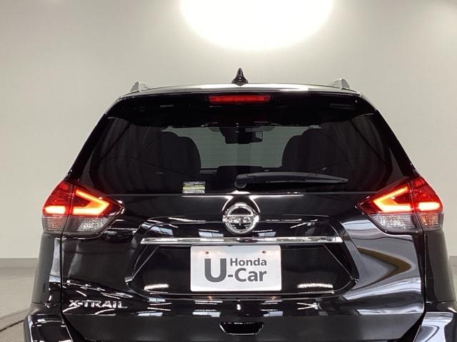 エクストレイル ２０Ｘ　ナビ　フルセグ　全周囲カメラ　パワーリアゲート　地デジ　ＶＤＣ　Ｂカメラ　ＤＶＤ再生　インテリキー　Ａストップ　ＬＥＤライト　ＥＴＣ　エアコン　盗難防止システム　キーレスエントリー　ＡＢＳ　エアバッグ（30枚目）