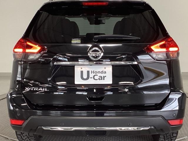 エクストレイル ２０Ｘ　ナビ　フルセグ　全周囲カメラ　パワーリアゲート　地デジ　ＶＤＣ　Ｂカメラ　ＤＶＤ再生　インテリキー　Ａストップ　ＬＥＤライト　ＥＴＣ　エアコン　盗難防止システム　キーレスエントリー　ＡＢＳ　エアバッグ（31枚目）