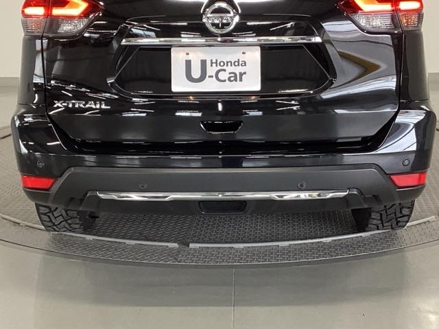 エクストレイル ２０Ｘ　ナビ　フルセグ　全周囲カメラ　パワーリアゲート　地デジ　ＶＤＣ　Ｂカメラ　ＤＶＤ再生　インテリキー　Ａストップ　ＬＥＤライト　ＥＴＣ　エアコン　盗難防止システム　キーレスエントリー　ＡＢＳ　エアバッグ（32枚目）